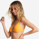 Billabong Γυναικείο μαγιό In The Loop Charlie - Fixed Triangle Bikini Top
